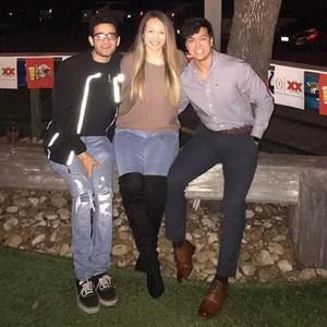 Meet your Posher, Anthony